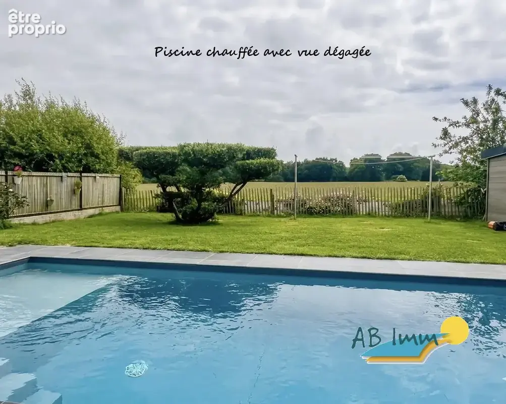 Maison a vendre a ploemeur - photo 3