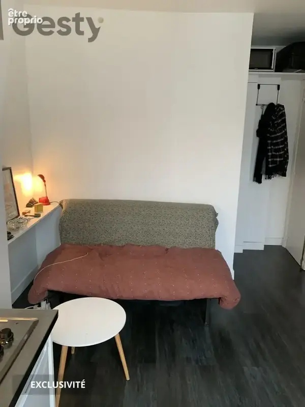 Studio rue Letort 7% de rentabilité - photo 4