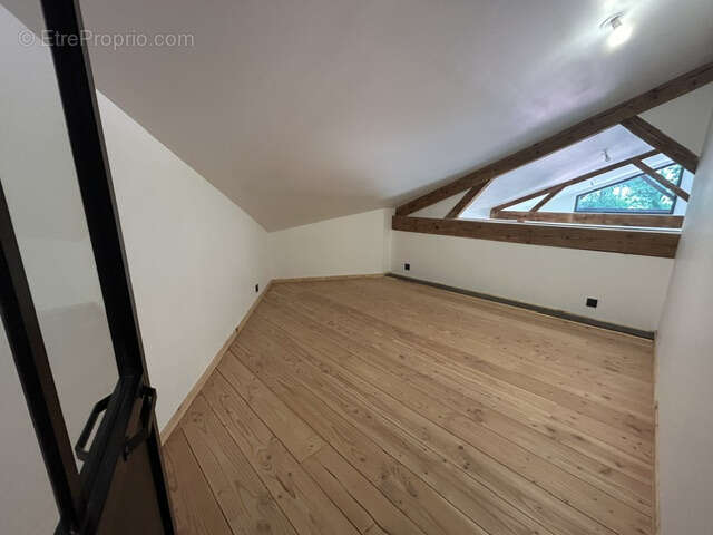 Belle maison neuve ossature bois à vendre à ANNONAY avec terrain attenant. - photo 14