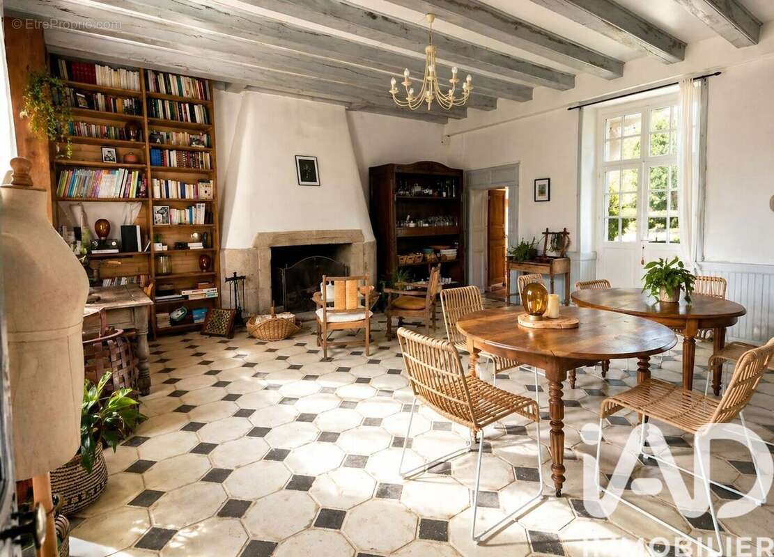 Photo 4 - Maison à CORCOUE-SUR-LOGNE