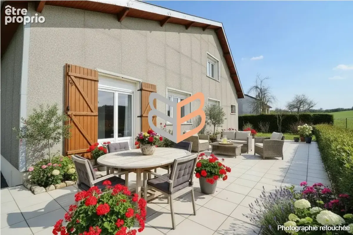 Maison à SIVRY-SUR-MEUSE