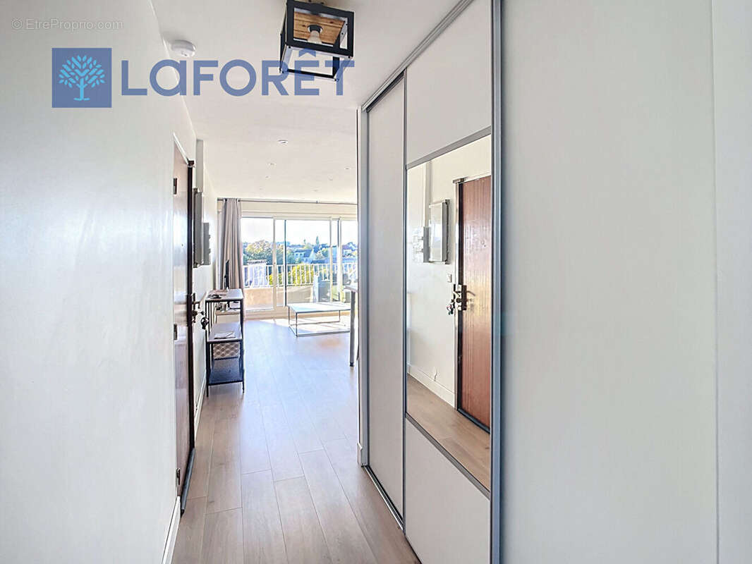 Appartement à LORIENT