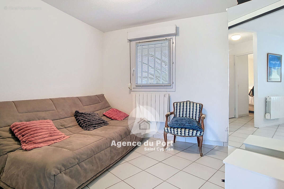 Appartement à SAINT-CYPRIEN