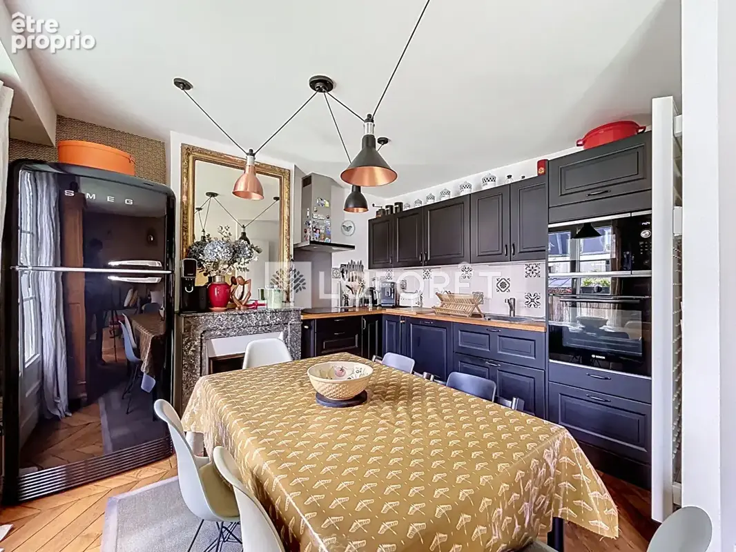 Appartement Paris 4 pièces 83.27 m2 - photo 5