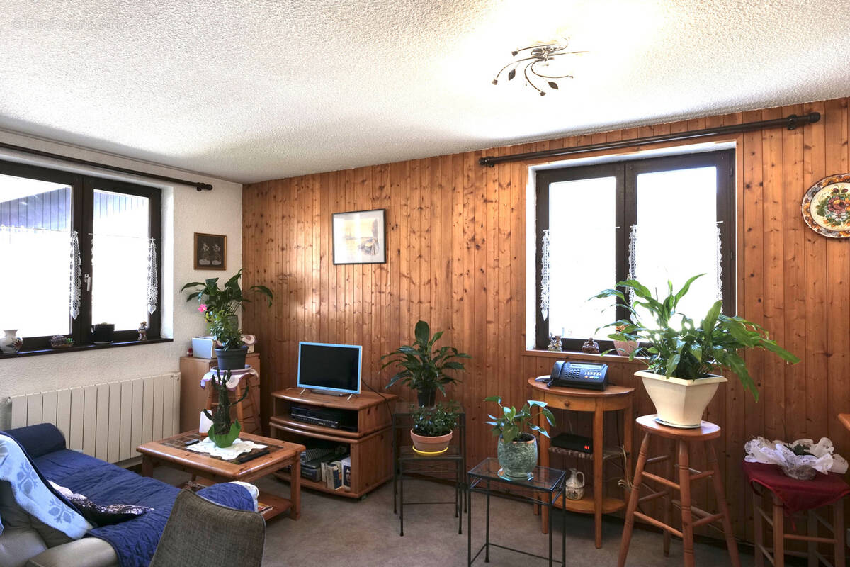 Appartement à THONES