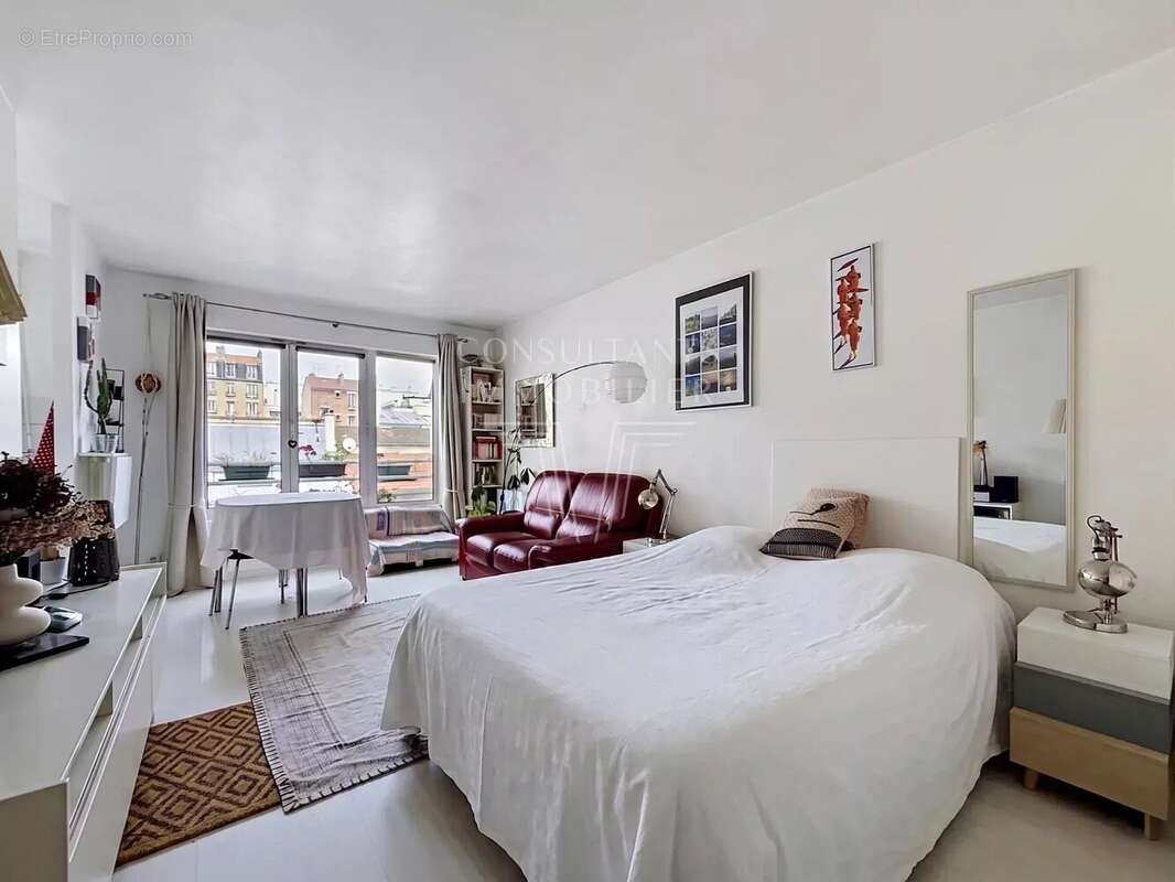 Appartement à BOULOGNE-BILLANCOURT