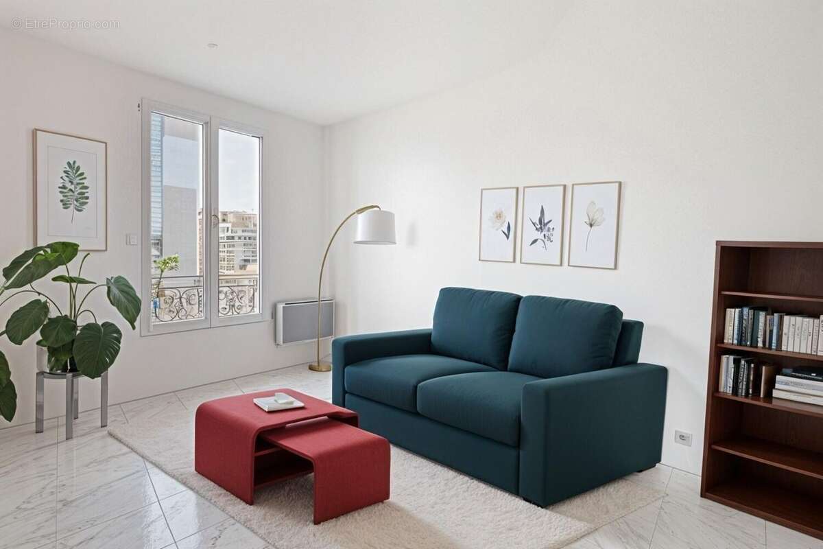 Photo 5 - Appartement à LE PRE-SAINT-GERVAIS