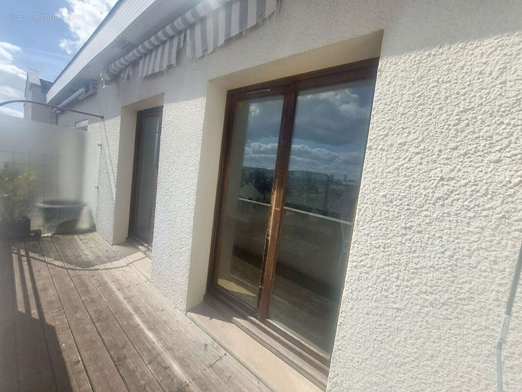 Appartement à BEZONS