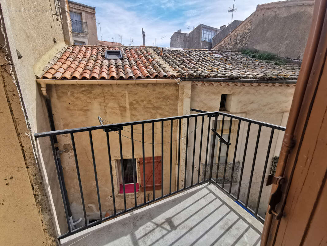 Appartement à BEZIERS