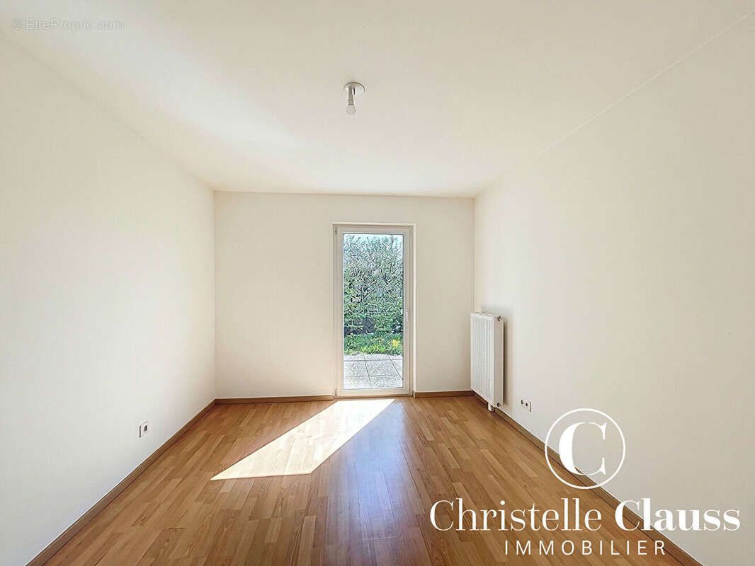 Appartement à HEGENHEIM