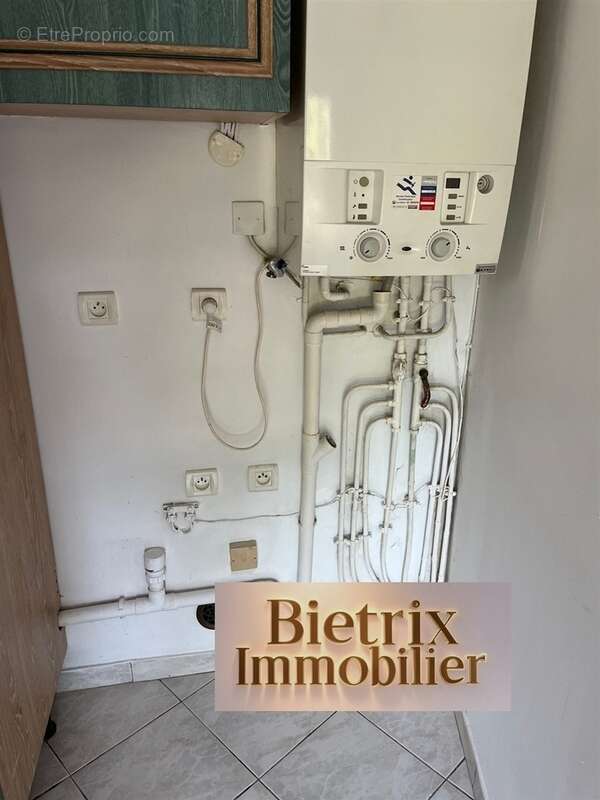 Appartement à L'ISLE-ADAM