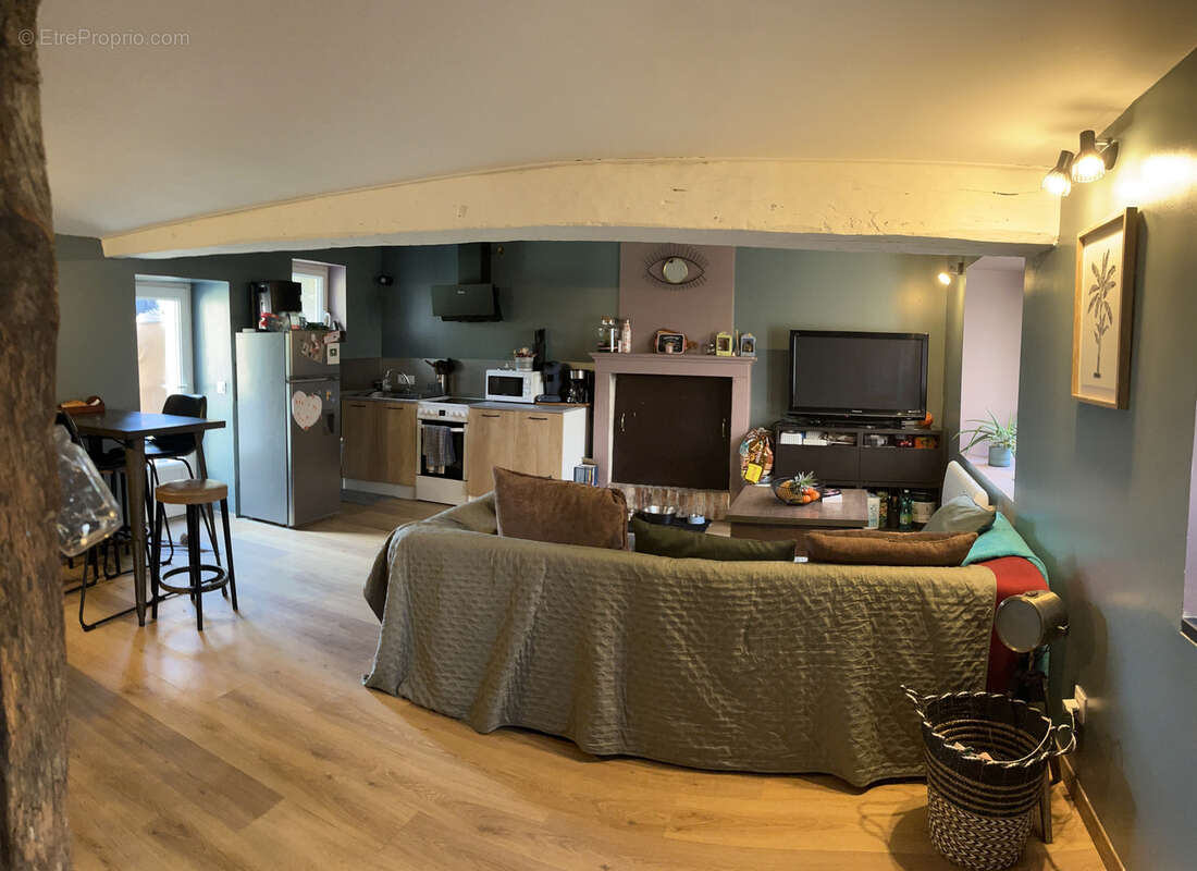 Maison à LA FERTE-BERNARD