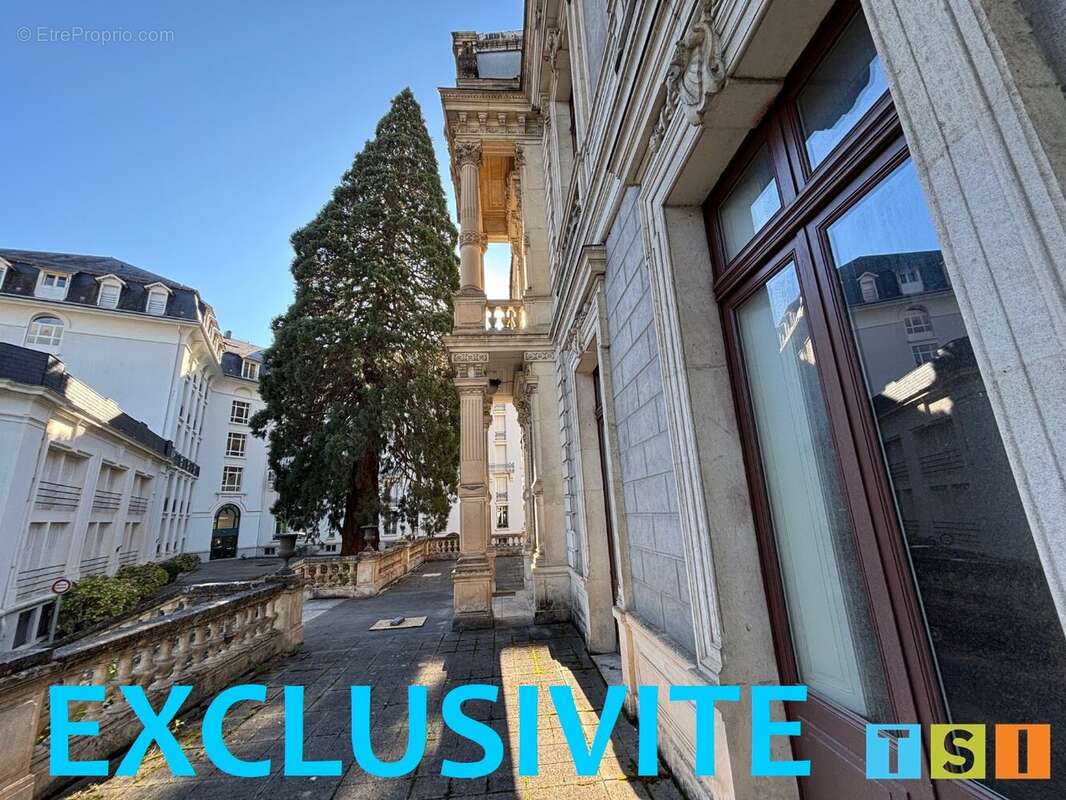 Appartement à BAGNERES-DE-LUCHON