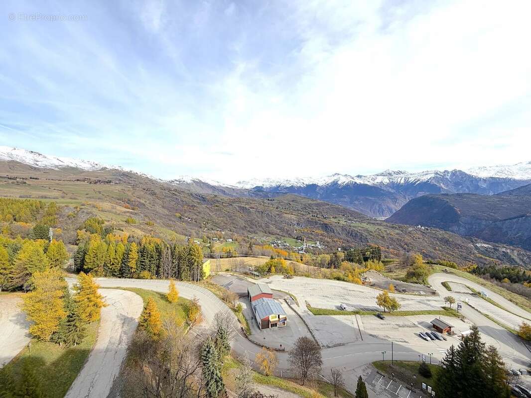 Appartement à VILLAREMBERT