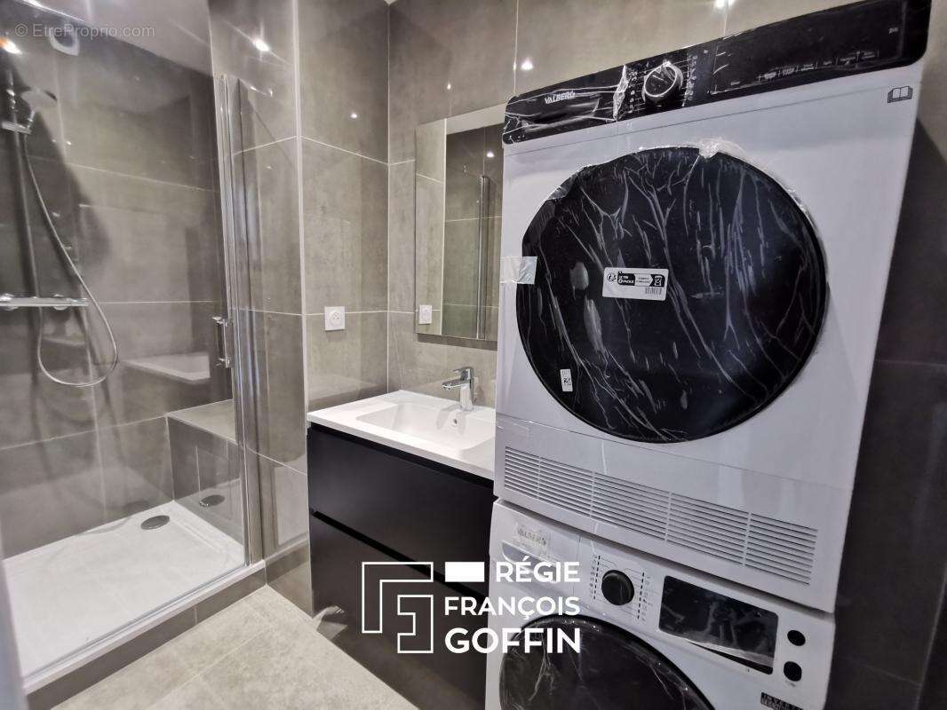 Appartement à LYON-9E