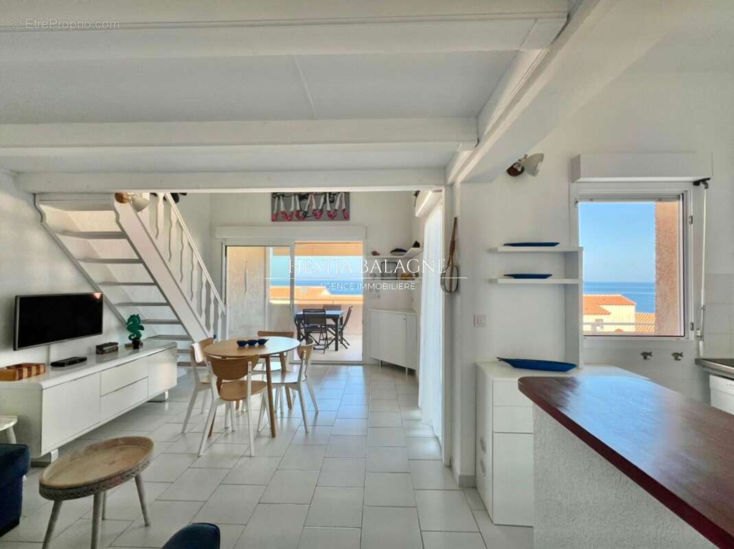 Appartement à LUMIO