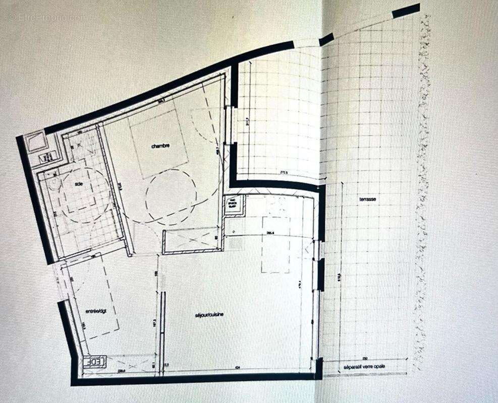 Appartement à NANTES