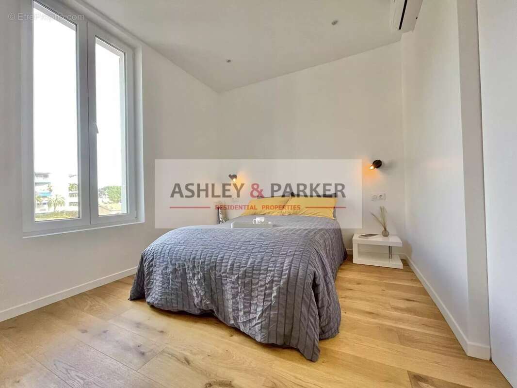 Appartement à VILLEFRANCHE-SUR-MER