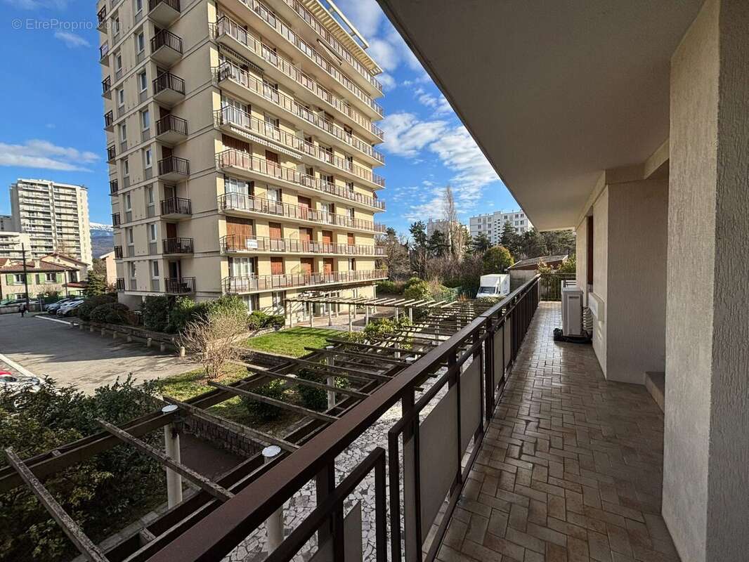 Appartement à GRENOBLE