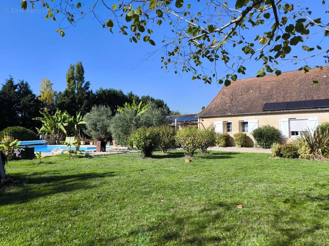 Maison à BERGERAC