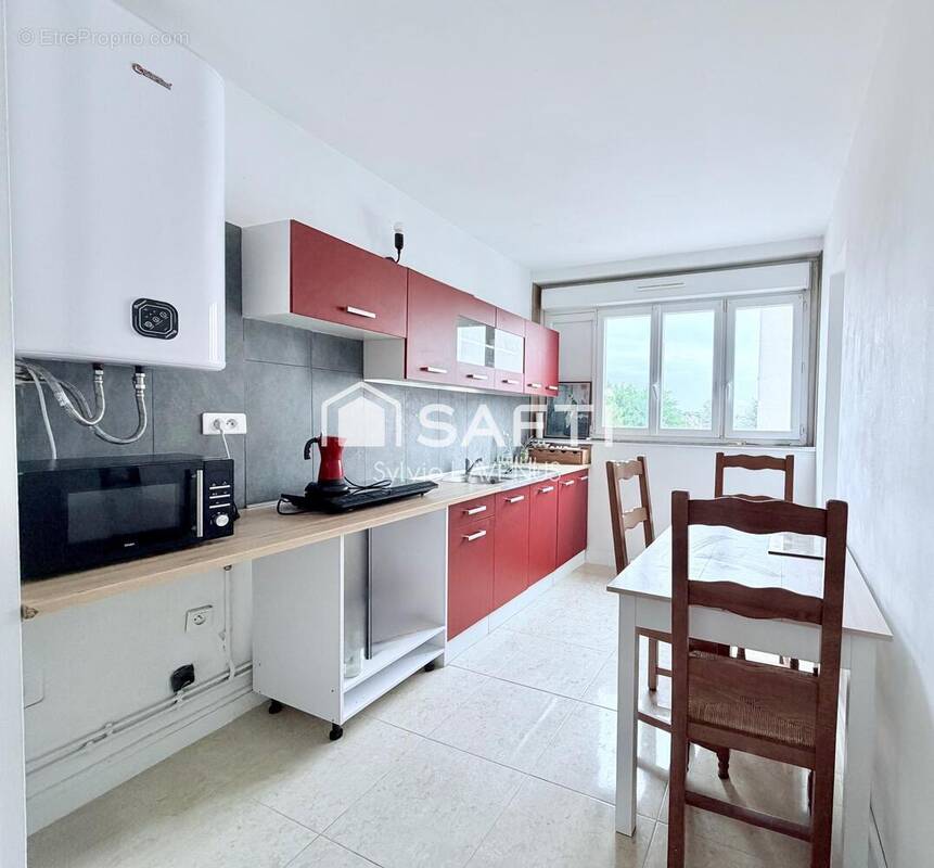Photo 1 - Appartement à SOISSONS