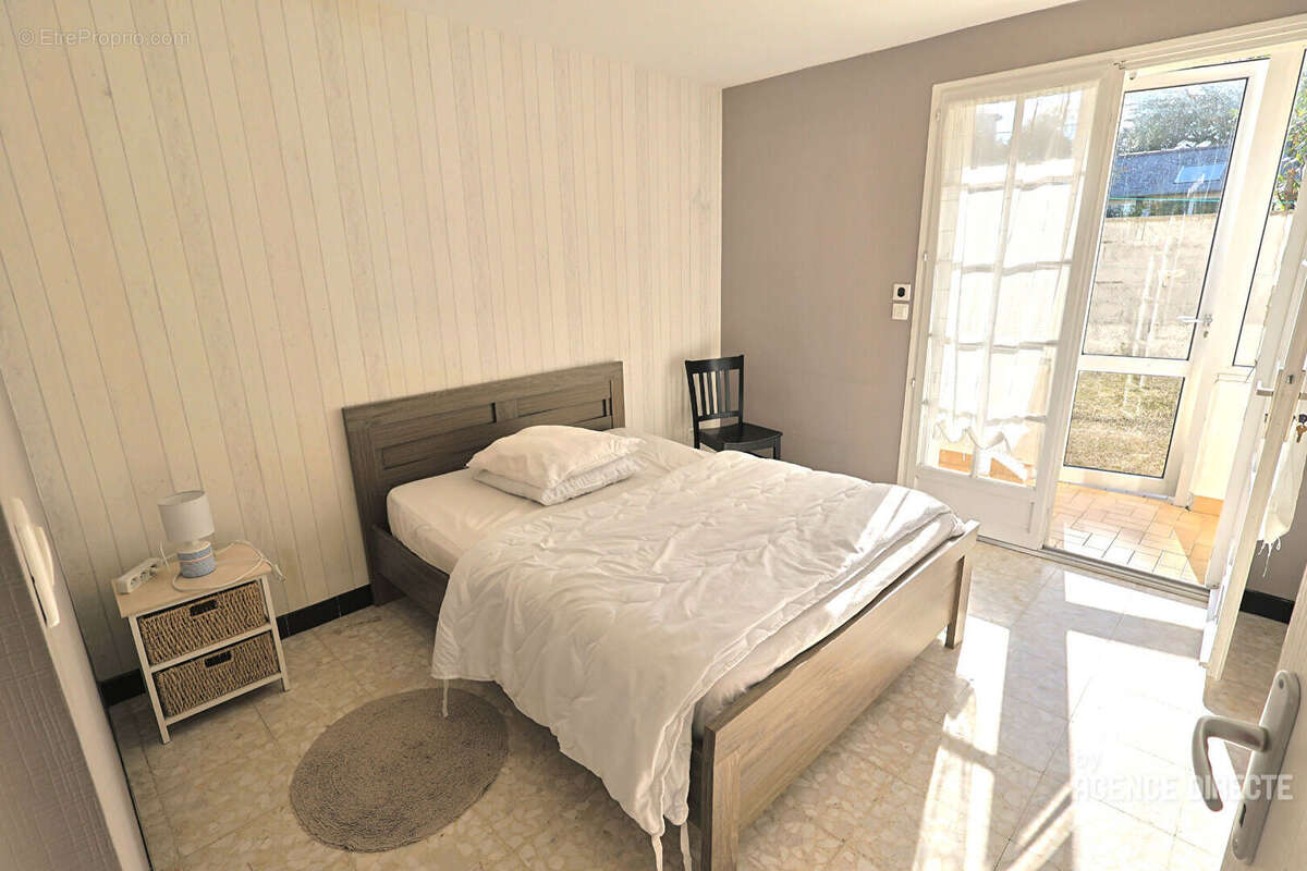 Appartement à SAINT-MALO