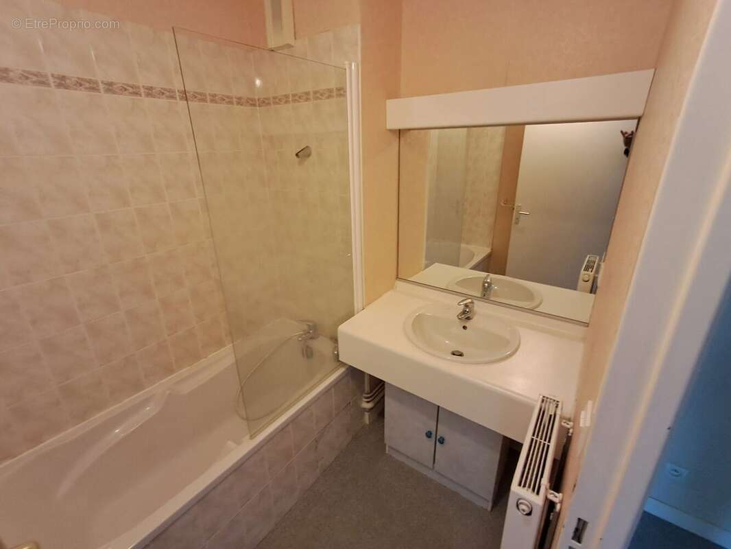 Appartement à LOUDEAC