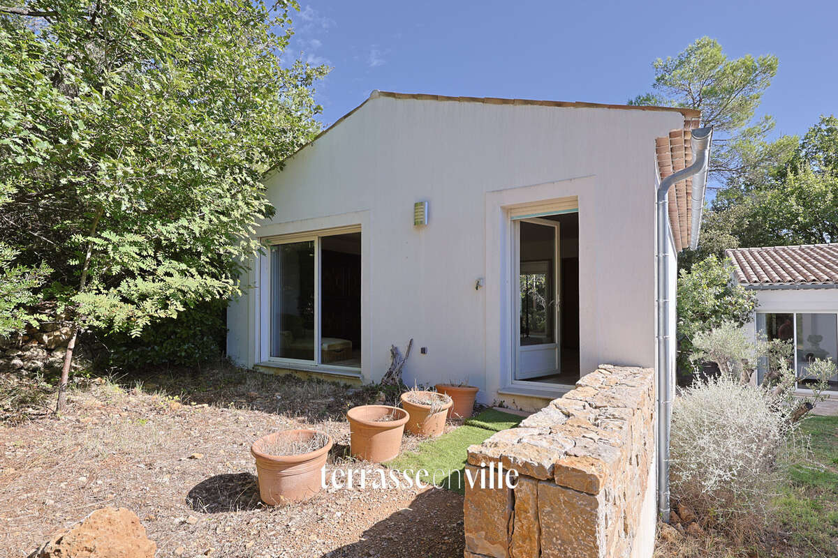 Maison à CABASSE