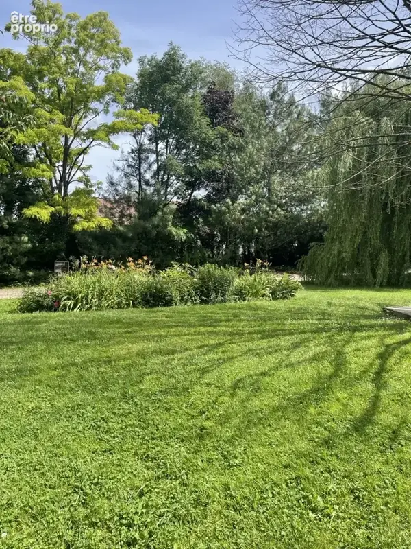 Longchamp - Propriété de caractère sur plus de 2ha de terrain à 10 minutes du centre ville d'Épinal - photo 17