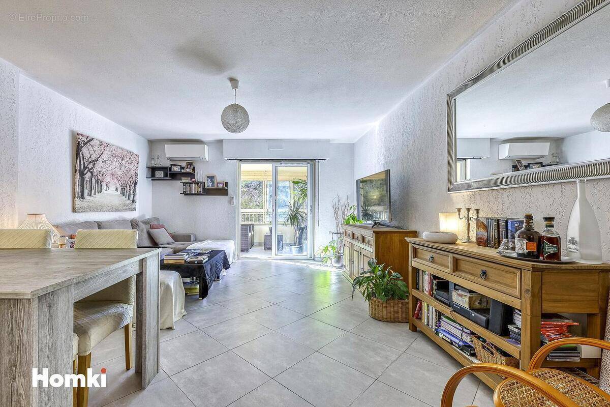 Appartement à SAINT-MANDRIER-SUR-MER