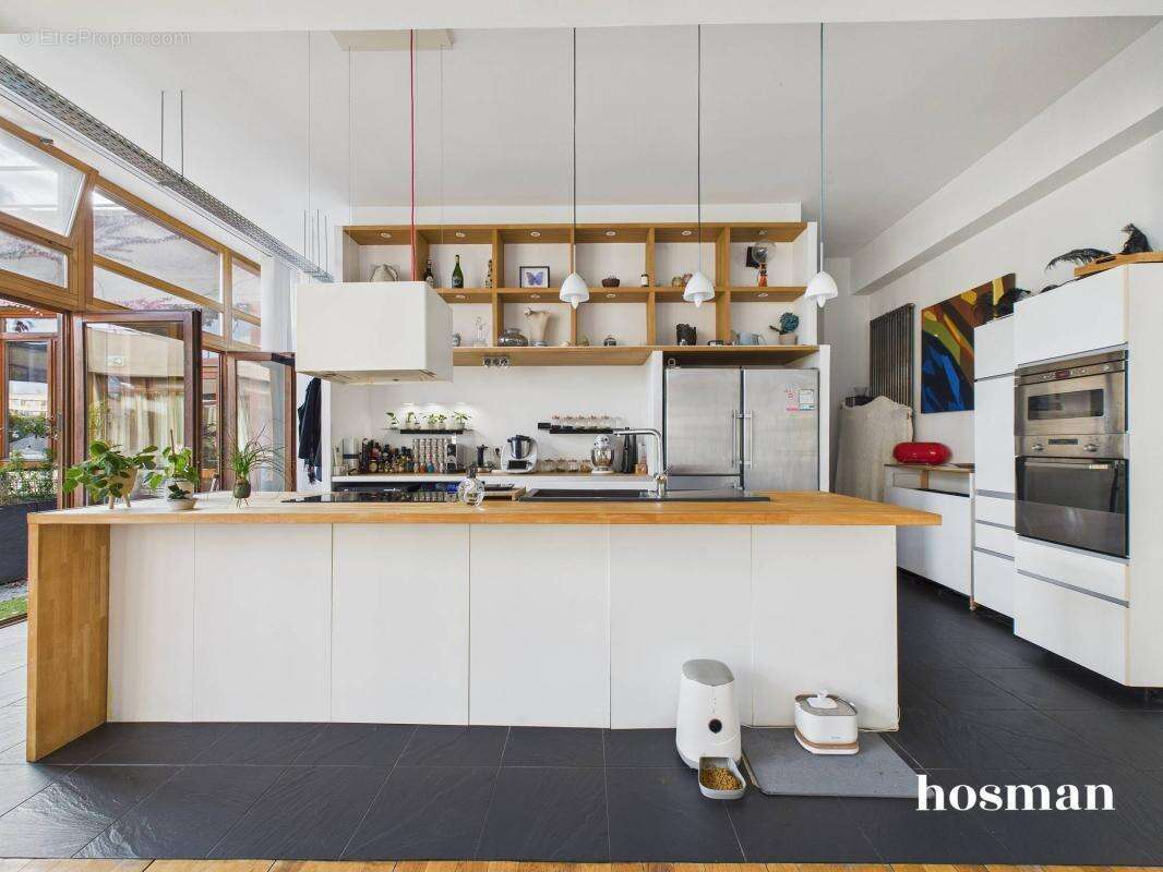 Appartement à IVRY-SUR-SEINE