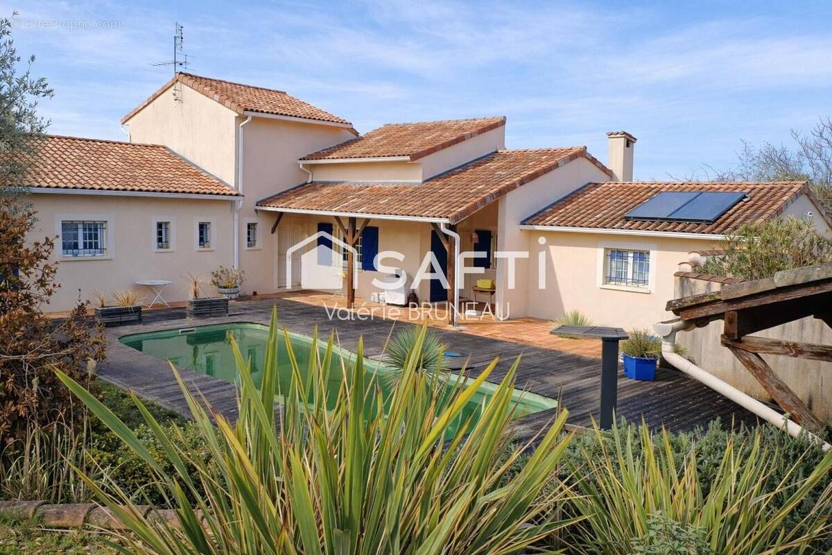 Photo 1 - Maison à GAILLAC