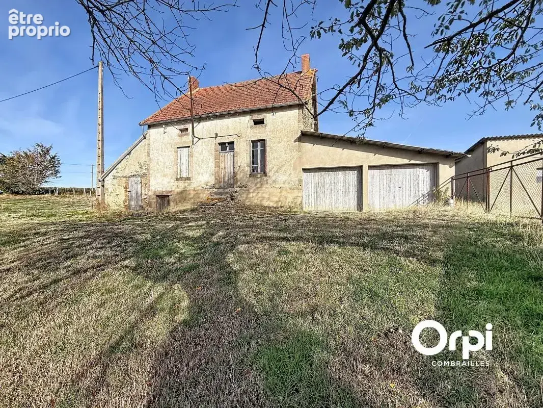 ORPI Combrailles référence 4166 - photo 25