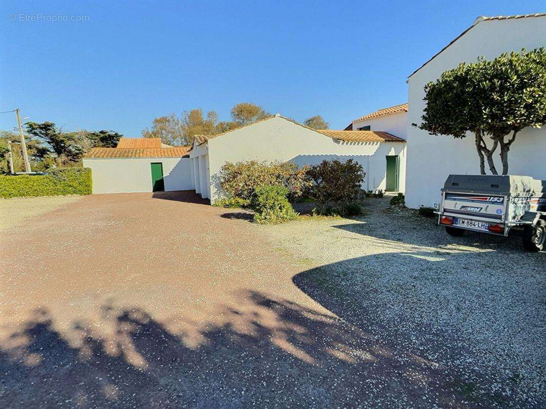 17650 - Maison 3 pièce(s) 46 m2 - St Denis Les Huttes - Ile d'Oléron - - photo 12