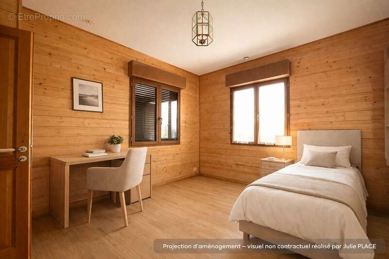 Maison à LA CHAPELLE-LAURENT