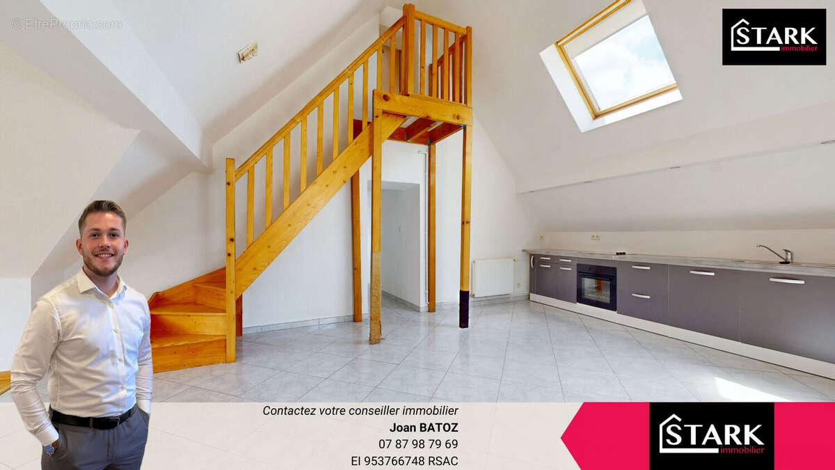 Appartement à GIROMAGNY