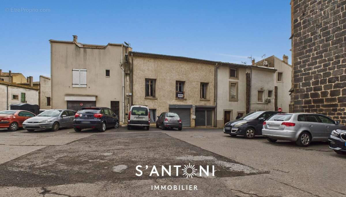 Local Commercial  Centre-ville de Vias - photo 5