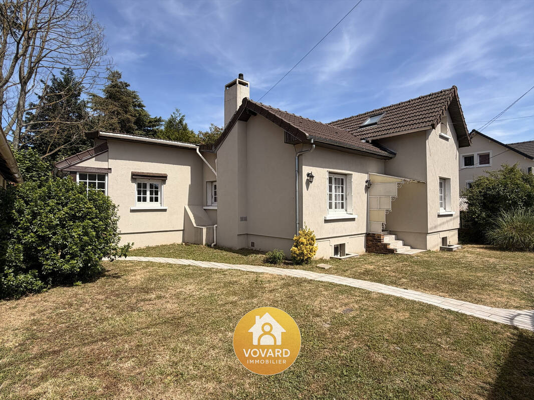 Maison à SAINT-BRICE-SOUS-FORET