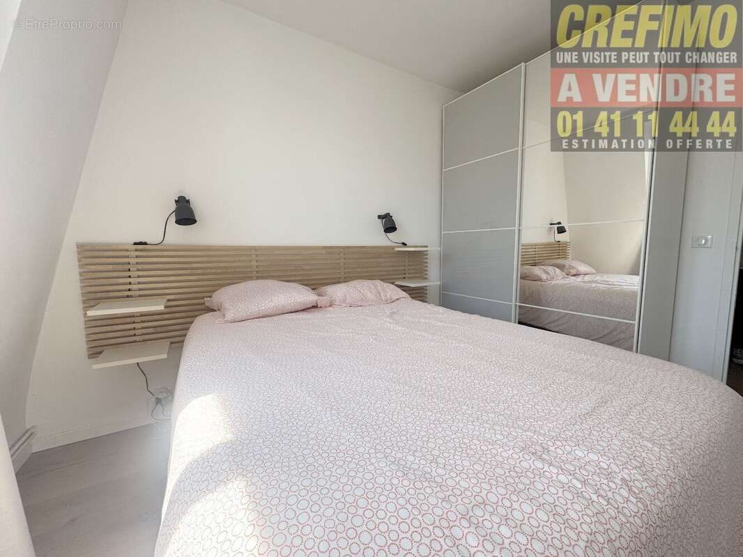 Appartement à ASNIERES-SUR-SEINE