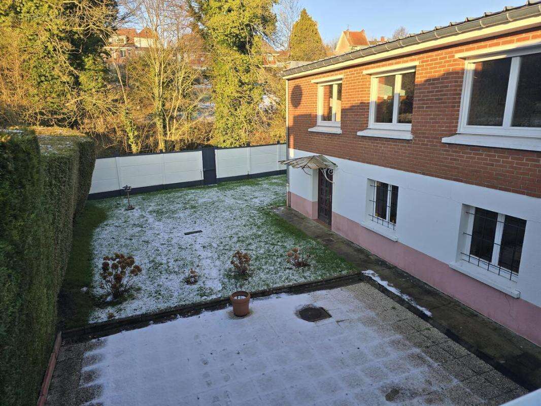 Maison à SAINT-MICHEL-SUR-TERNOISE