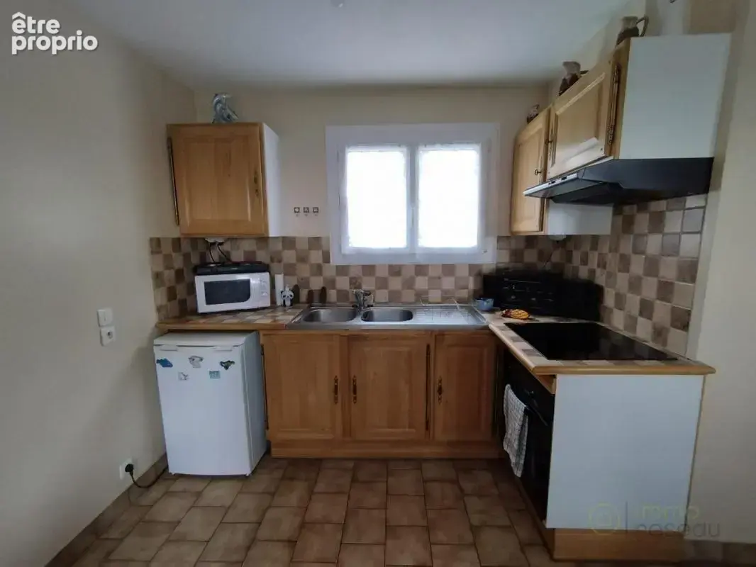 Maison 40 m² à Menerval  - photo 4