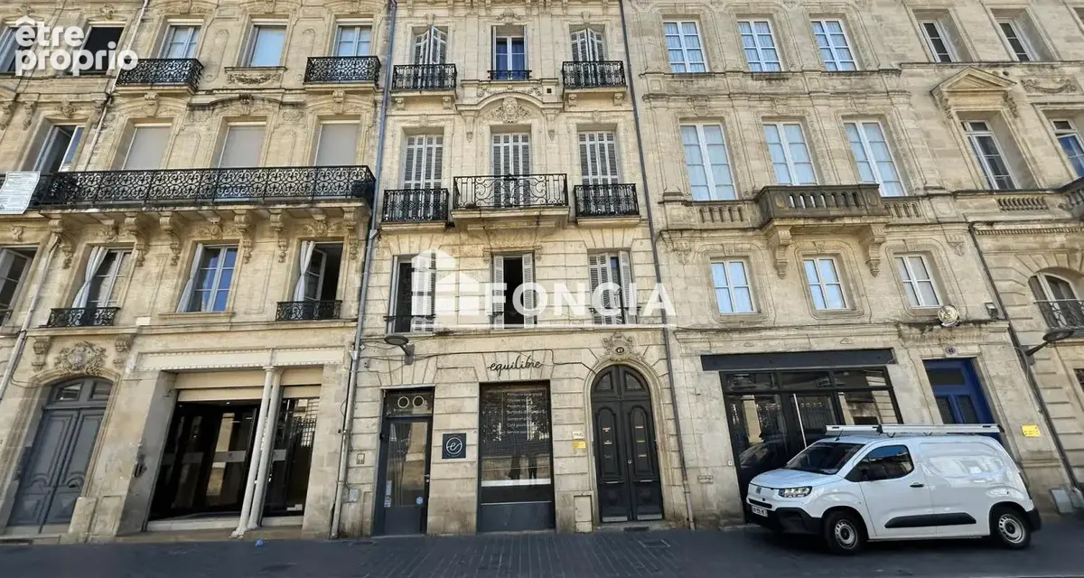 Appartement à BORDEAUX