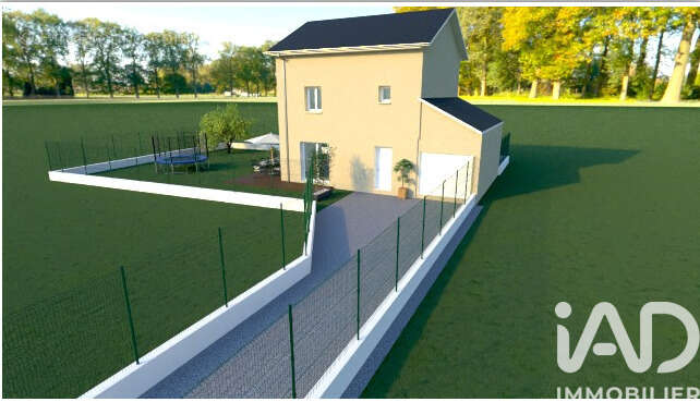 Terrain 505 m² à Saint-Victor-De-Cessieu  - photo 9