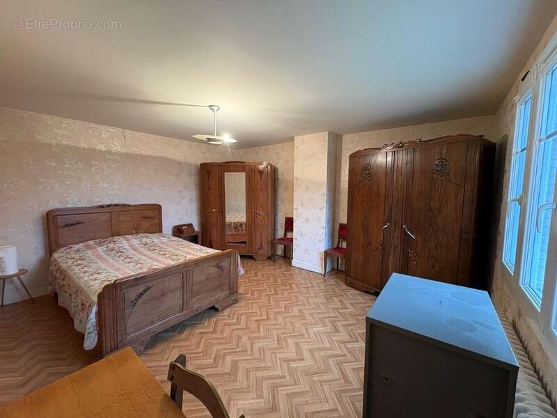 Maison ancienne avec grange et dépendances – Laroche-l’Abeille (87) - photo 22