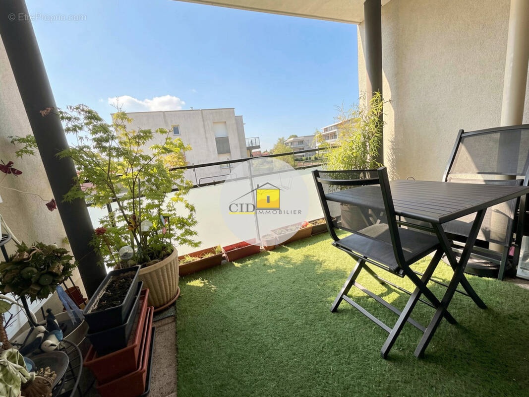 Appartement à CHASSIEU