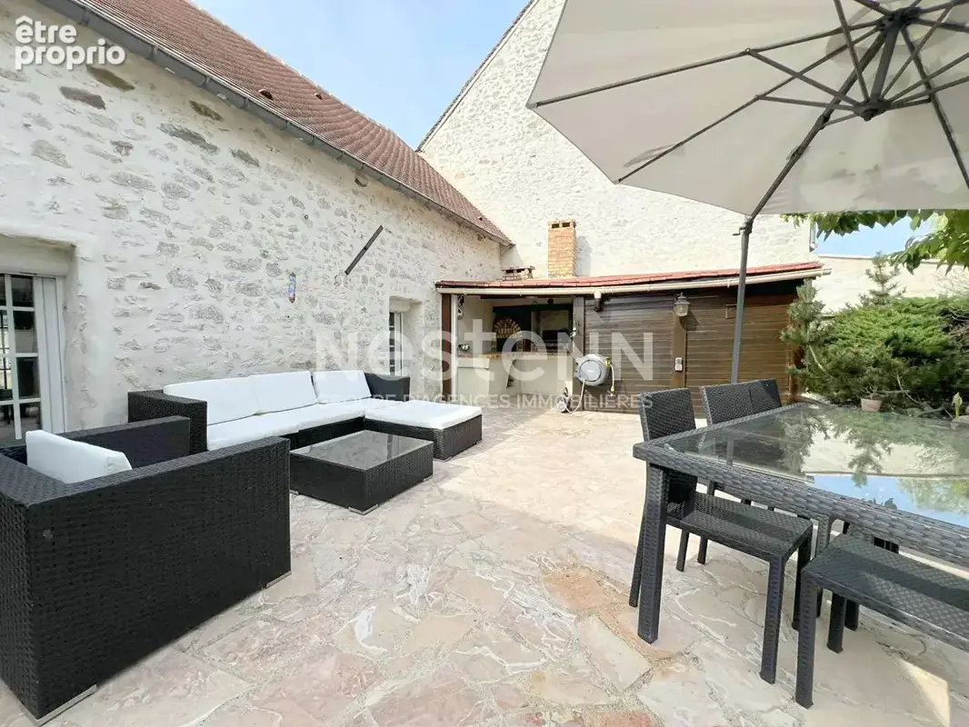 Maison 10 MIN Chars 168 m² habitables + nombreuses dépendances 25 min CERGY PONTOISE ! - photo 5
