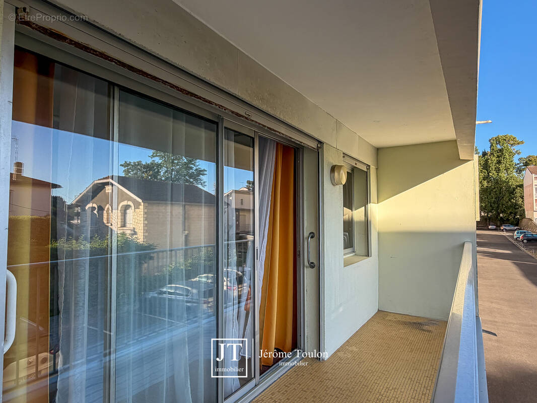 Appartement à SAINT-PALAIS-SUR-MER