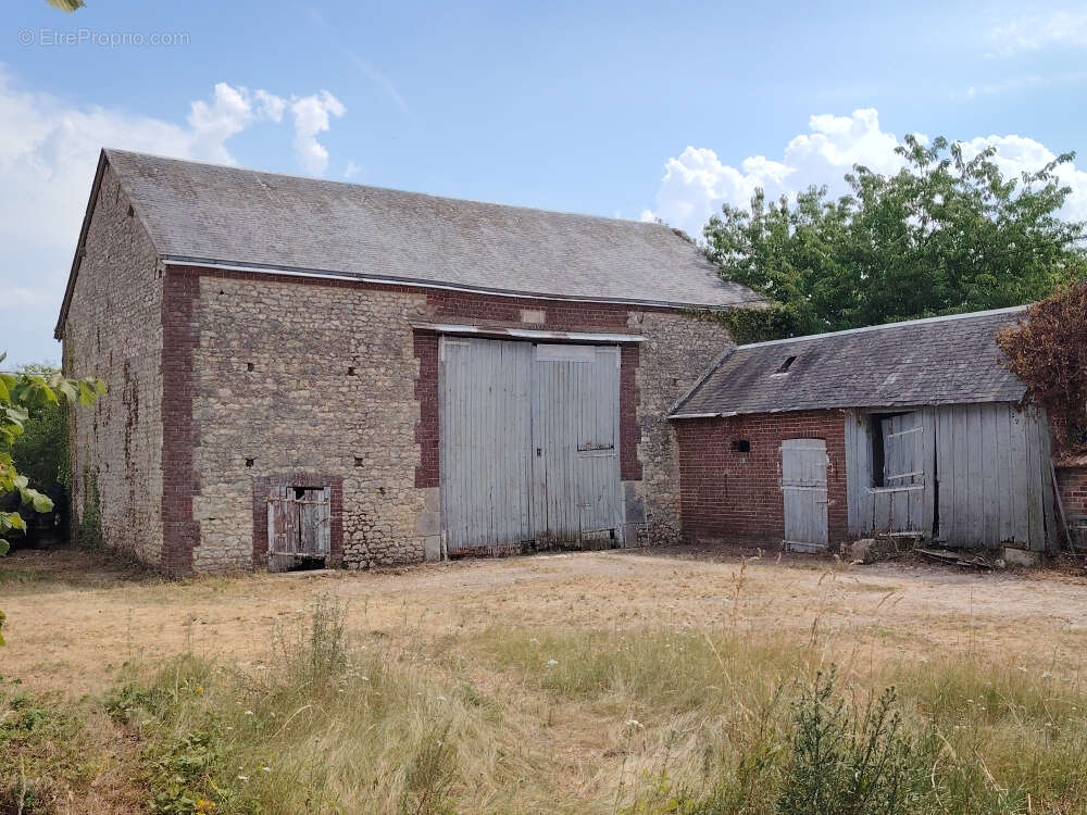 Ancienne fermette à rénover de 130 m² plus grange de 80 m² - photo 3