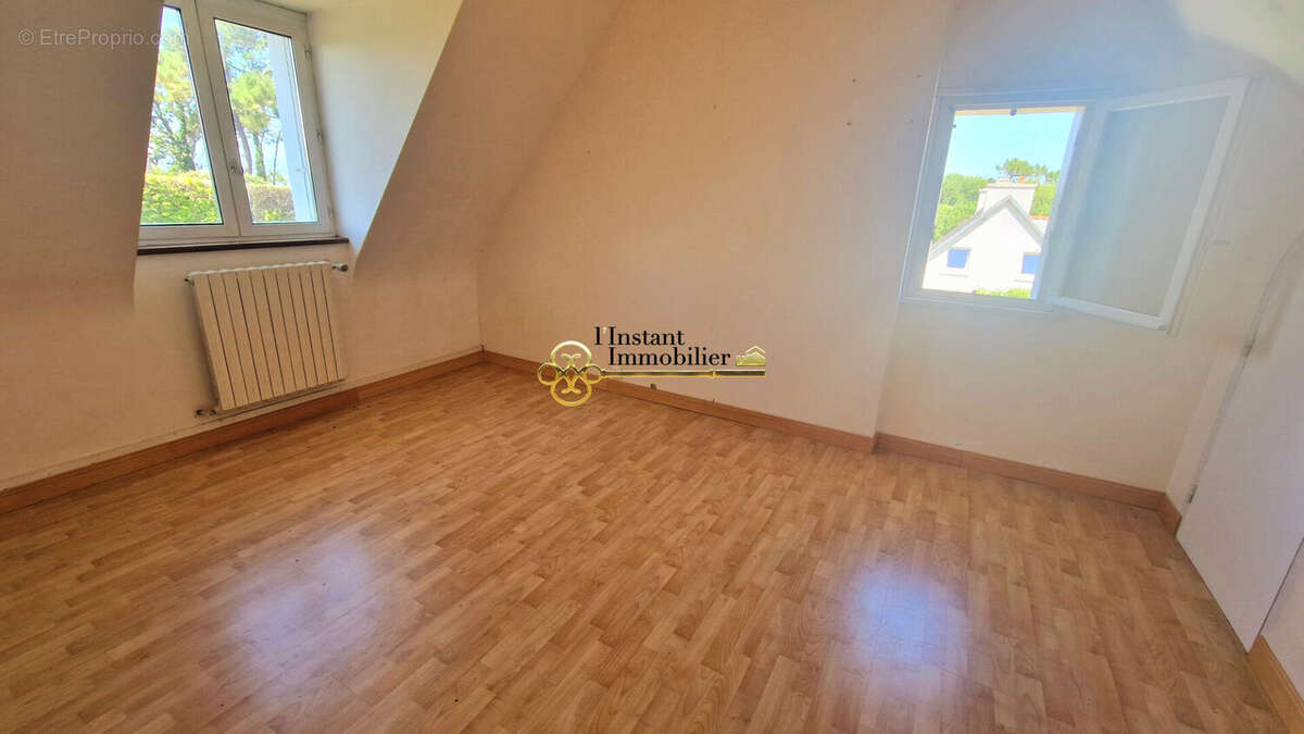 Maison à PLOUGASNOU