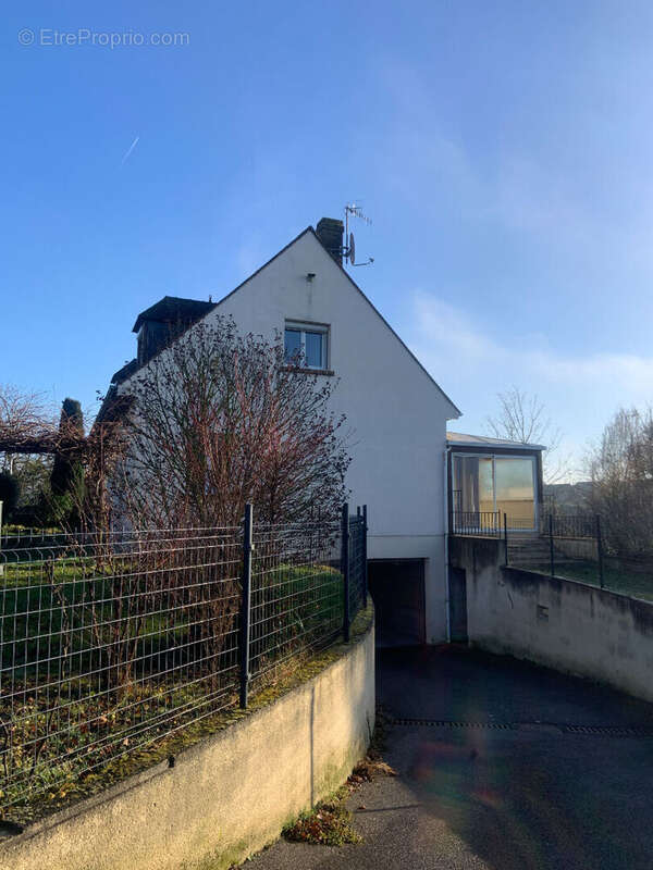 Maison à MARGNY-LES-COMPIEGNE